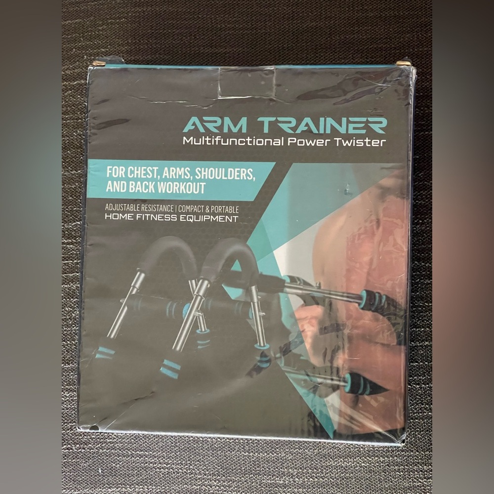 Arm Trainer Multifunctional Power Twister